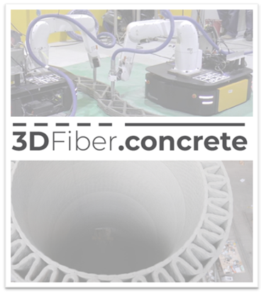 3DFiber Concrete